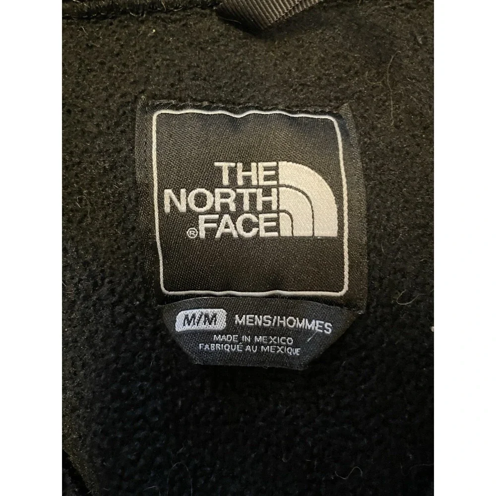 Vintage The North Face Denali Jacket Mens‎ Size Medium Full Zip Fleece Polartec